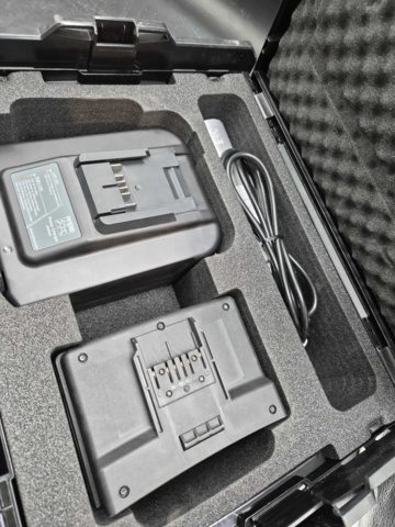 1460254-4 Snabbladdare – PFERD, VF-RCK SL