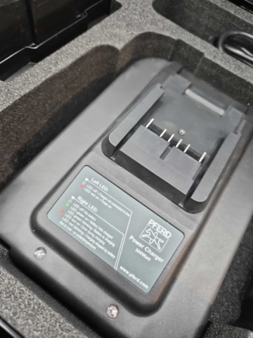 1460254-5 Snabbladdare – PFERD, VF-RCK SL