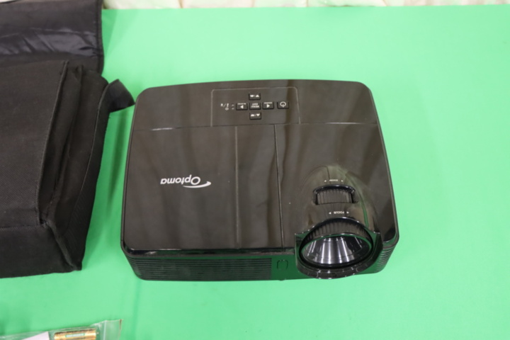 1295790-1 Projektor Optoma DLP