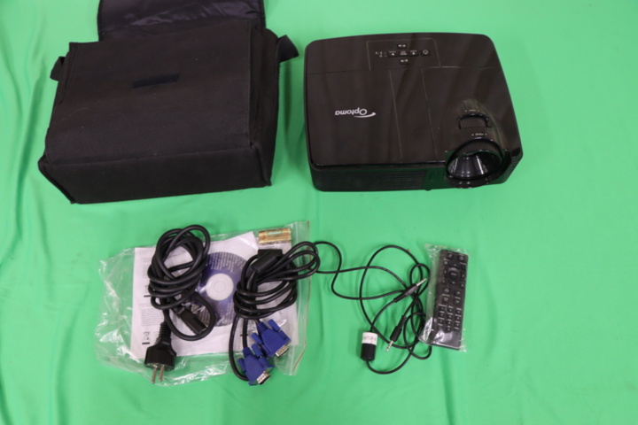 1295790-2 Projektor Optoma DLP