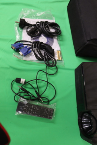 1295790-3 Projektor Optoma DLP