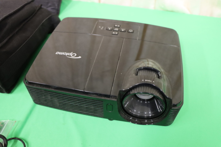 1295790-4 Projektor Optoma DLP