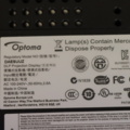 1295790-5 Projektor Optoma DLP
