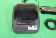 1295791 Etikettskrivare Zebra GK420d