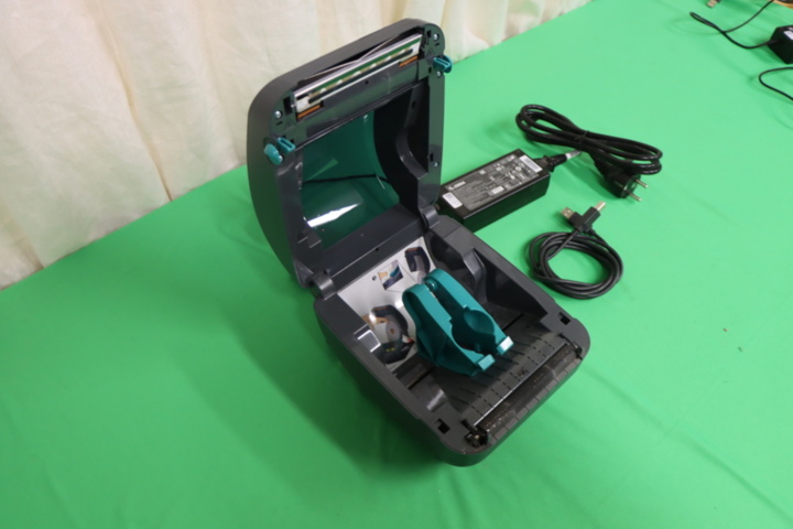 1295791-6 Etikettskrivare Zebra GK420d