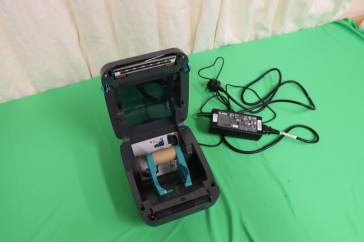 1295792-3 Etikettskrivare Zebra GK420d