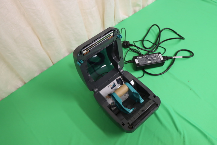 1295792-4 Etikettskrivare Zebra GK420d