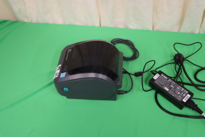 1295792-7 Etikettskrivare Zebra GK420d