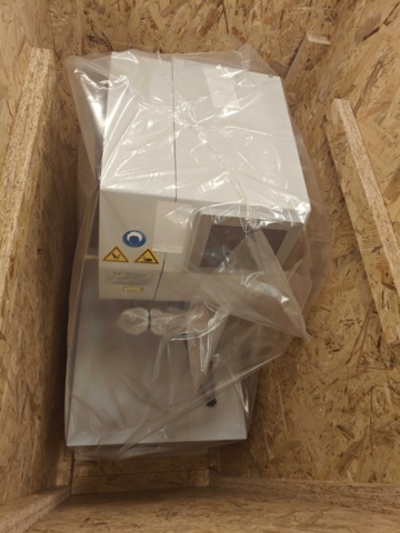 1400660-1 Diamanttrådsåg Diamond WireTec DWS.250E -2023