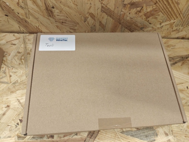 1400660-9 Diamanttrådsåg Diamond WireTec DWS.250E -2023