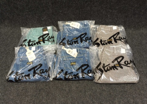 Bild som representerar auktionen - STR337 WORLD AB i konkurs