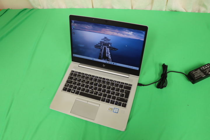 1295794-15 Dator HP EliteBook G5 830, ram 8, hd 238, Win 11 Pro