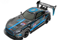 1460426 2 st Radiostyrda Racingbilar Blå - Fri frakt