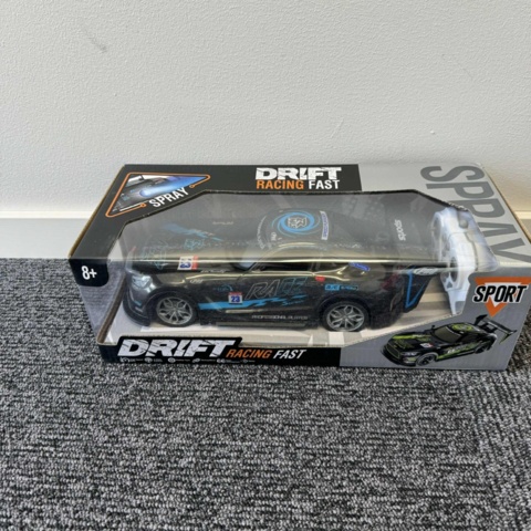 1460426-2 2 st Radiostyrda Racingbilar Blå - Fri frakt