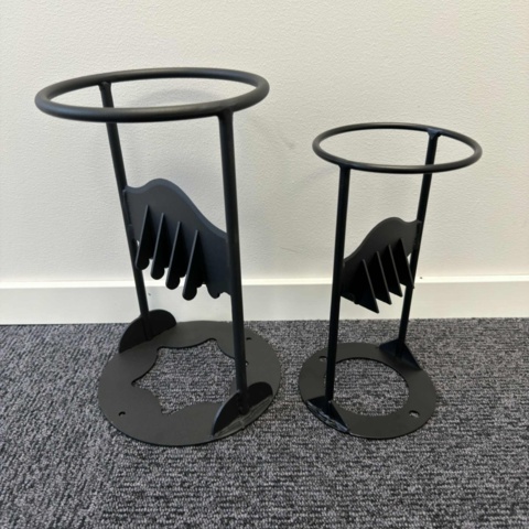 1460443-1 Wood splitter set - 2 sizes - Free shipping