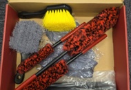 1460470 Rim Cleaning Kit Premium - Complete Set - Free Shipping