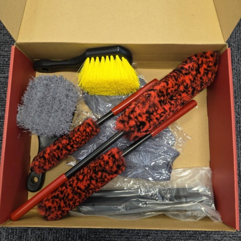 1460470-1 Rim Cleaning Kit Premium - Complete Set - Free Shipping