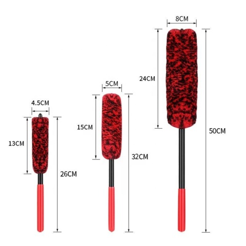 1460470-2 Rim Cleaning Kit Premium - Complete Set - Free Shipping