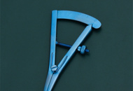 1460472 4 st Justerbara vinkelmätare i titanlegering - Skruvlås - Fri frakt