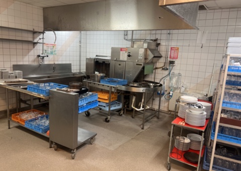 Bild som representerar auktionen - Matverket i Kungsbacka AB i konkurs