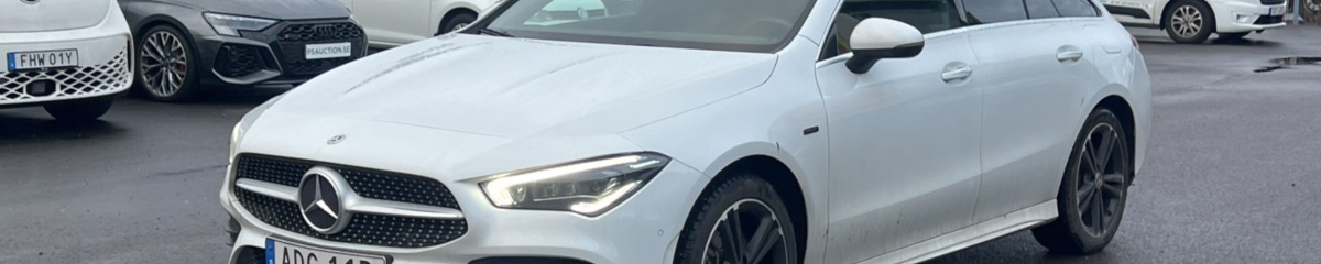 Bild som representerar auktionen - Fordon