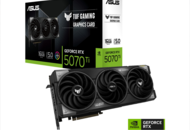 1448407 Graphics card ASUS TUF Gaming GeForce RTX 5070 Ti OC