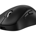 1448410-1 Logitech G Pro X Superlight 2 DEX Wireless Gaming Mouse (Black)