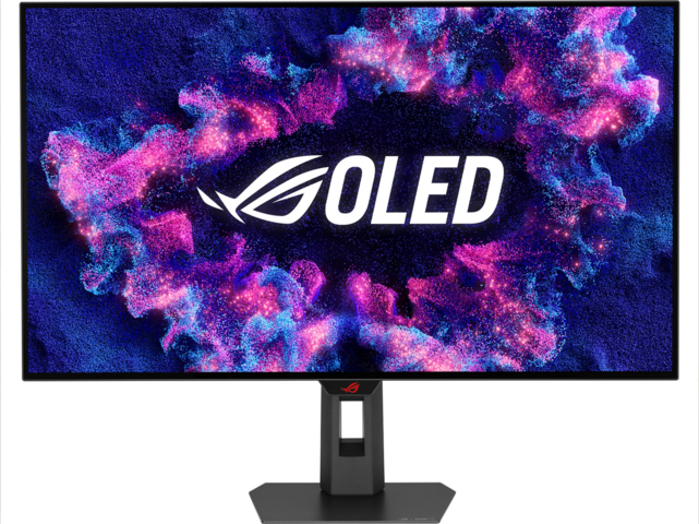 1460278-1 Gaming monitor ASUS 32" ROG Strix 4K XG32UCWMG