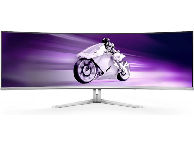 1460343-1 Gaming monitor Philips 49" Curved 49M2C8900