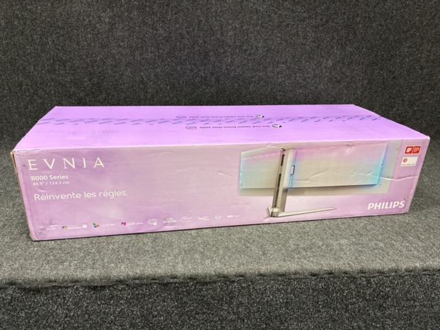 1460344-2 Gaming monitor Philips 49" Curved 49M2C8900