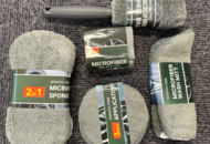 1460508 CarClean Compact car care kit – 8-piece - Free shipping