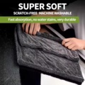 1460514-7 3 pcs Microfiber car wipes 50×80 cm – double-sided 1200 g/m² - Free shipping