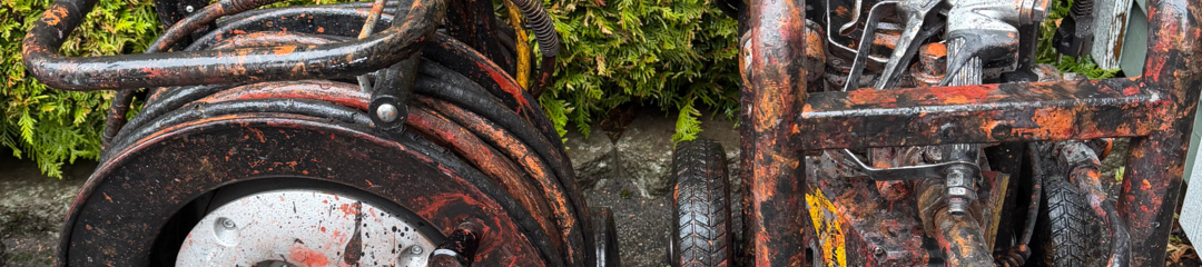 Bild som representerar auktionen - Avyttring färgspruta