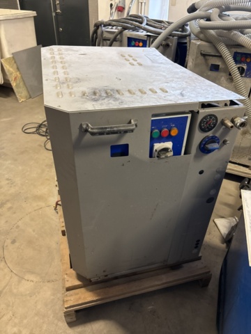 1409474-3 El-uppvärmada hetvattentvättar x3 enheter - Nilfisk SH Solar 7P E