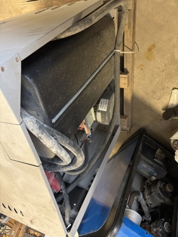 1409474-6 El-uppvärmada hetvattentvättar x3 enheter - Nilfisk SH Solar 7P E