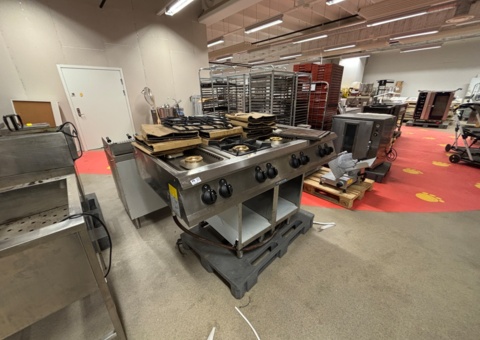 Bild som representerar auktionen - Tuk Tuk MiddagOnline AB i konkurs