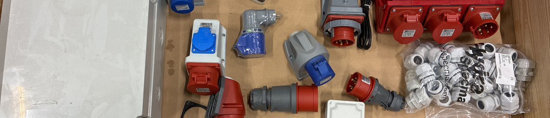 Bild som representerar auktionen - Avyttring från bygg & järnhandel