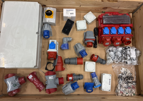 Bild som representerar auktionen - Avyttring från bygg & järnhandel