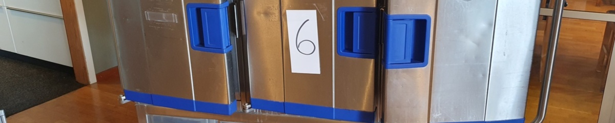 Bild som representerar auktionen - Avyttring restaurangmaskiner