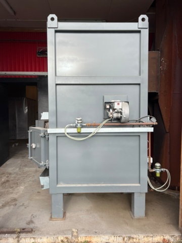 1426200-2 Cremation facility for small animals