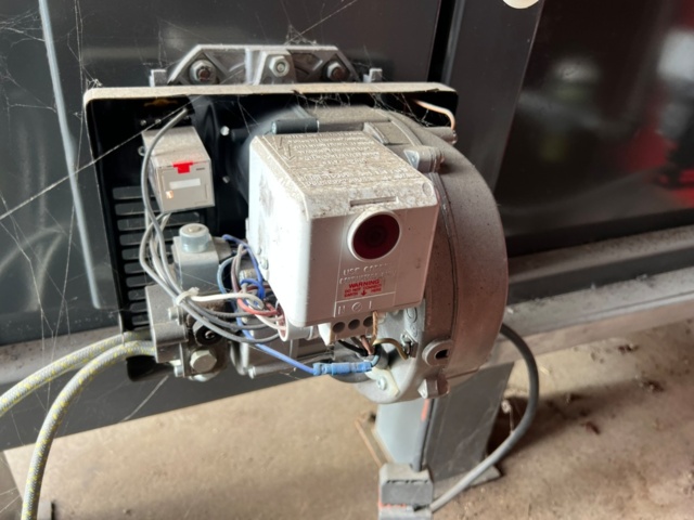 1426200-12 Cremation facility for small animals