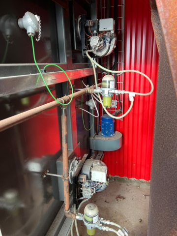 1426200-14 Cremation facility for small animals