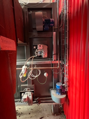 1426200-15 Cremation facility for small animals