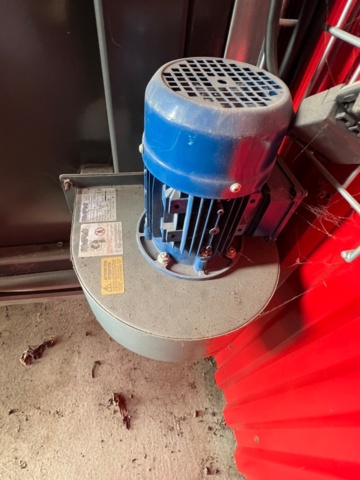 1426200-16 Cremation facility for small animals