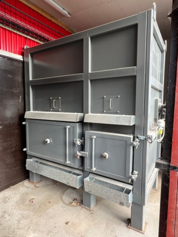 1426200-1 Cremation facility for small animals