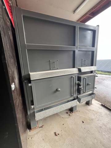 1426200-3 Cremation facility for small animals