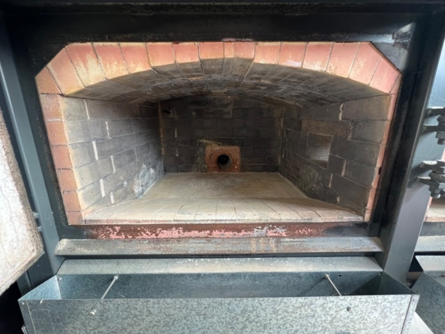 1426200-7 Cremation facility for small animals