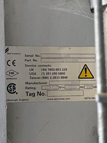 1426200-23 Cremation facility for small animals