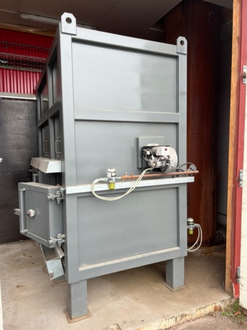 1426200-5 Cremation facility for small animals