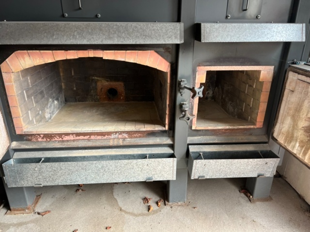 1426200-6 Cremation facility for small animals